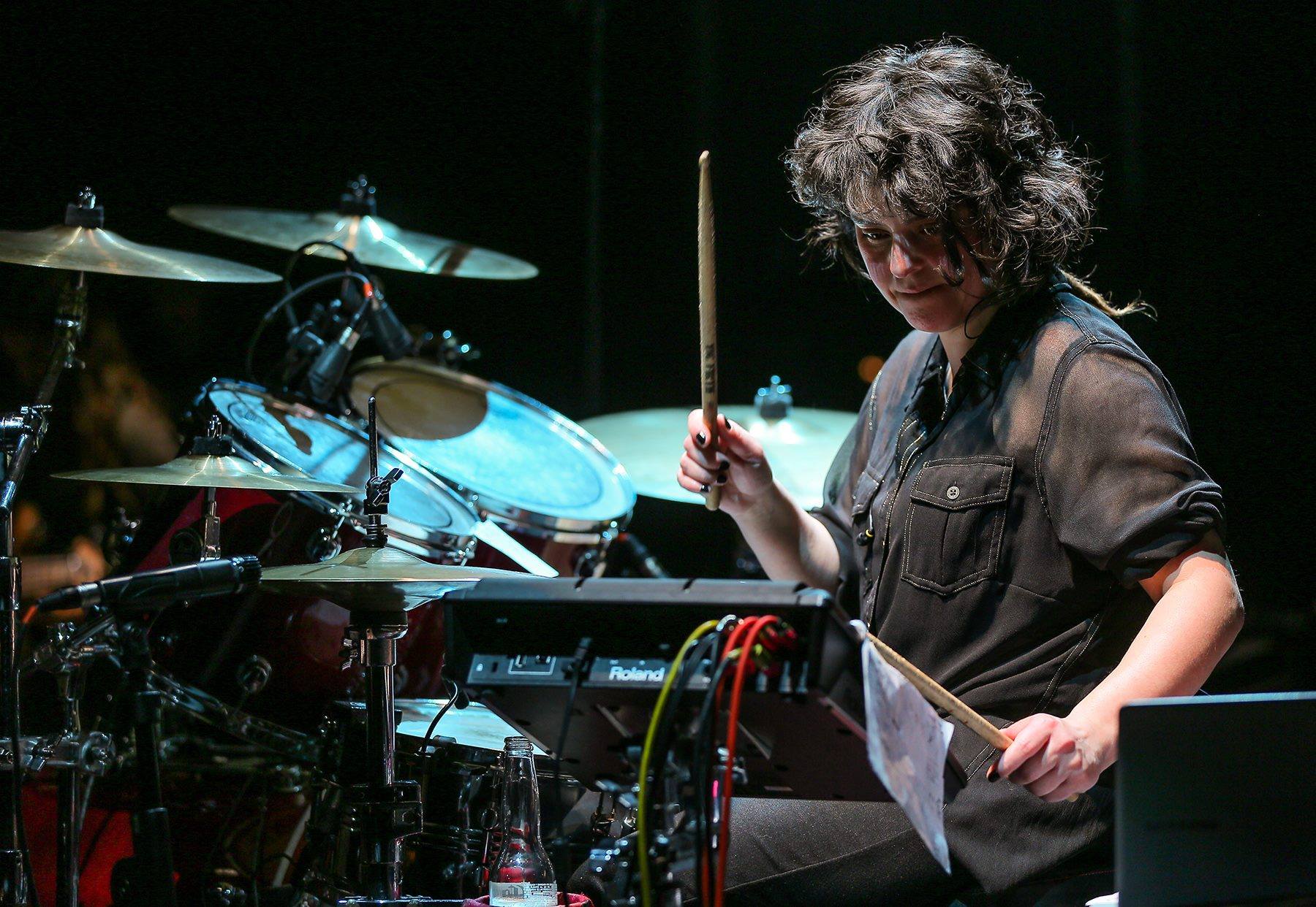 ¡Let There Be Drummers!